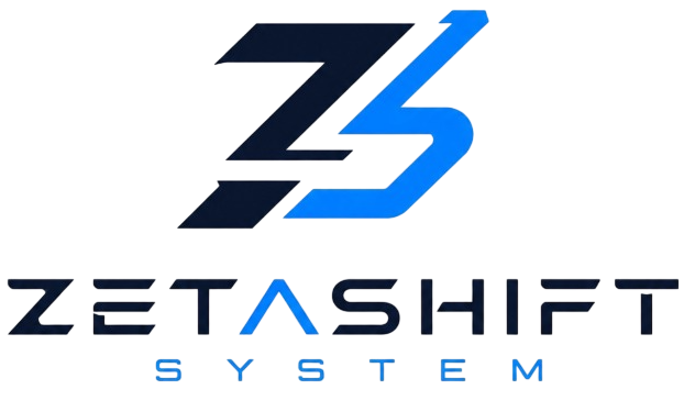 Zetashift System Logo